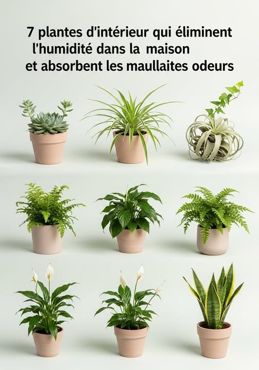 plantes
