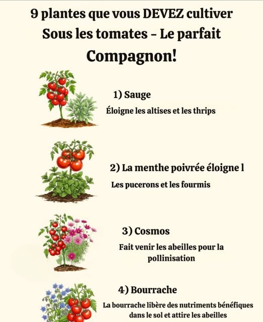 les tomates