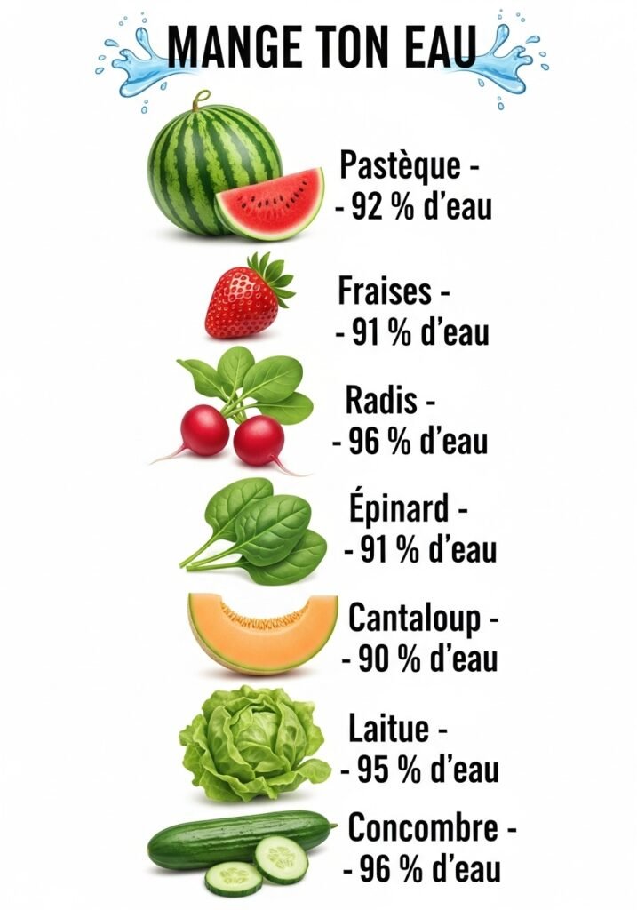 Fruits et Légumes
