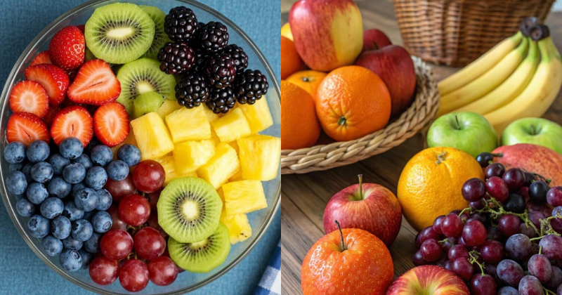 les fruits