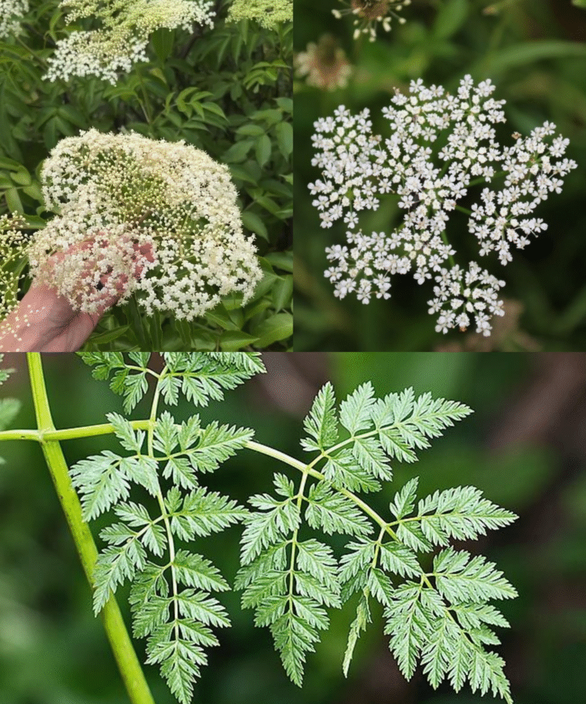 Conium maculatum