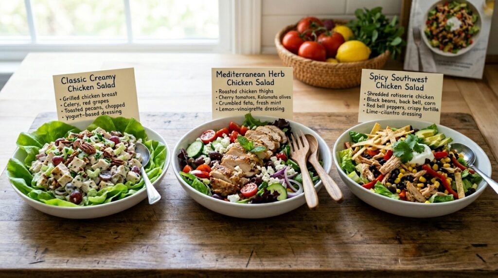 salad