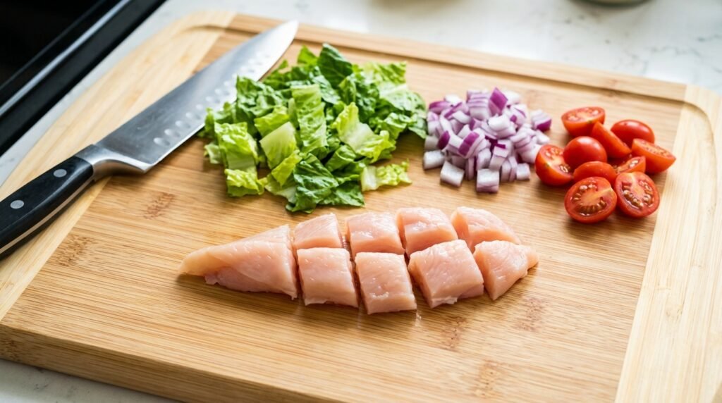 salad