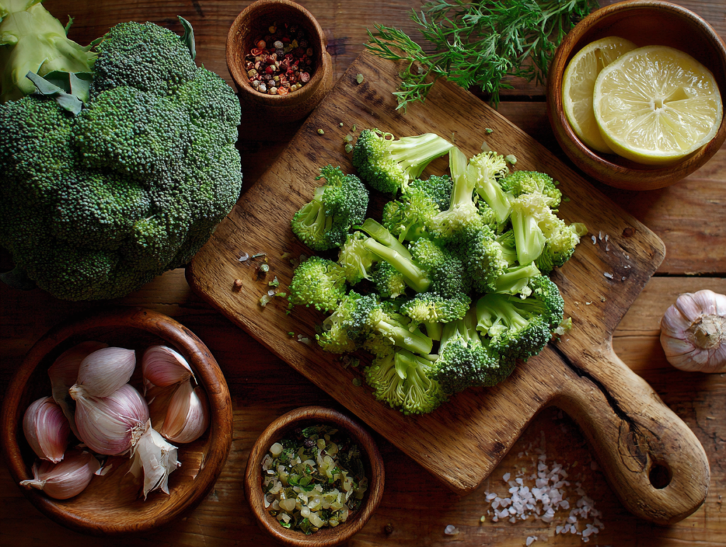 broccoli