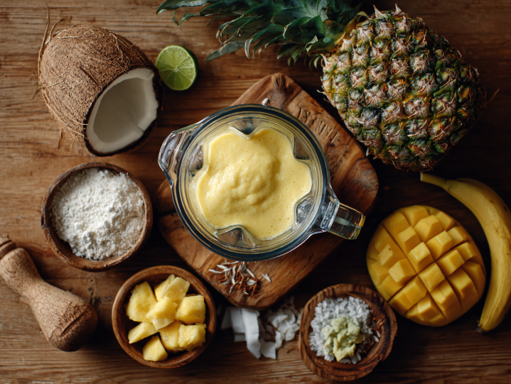 smoothie
