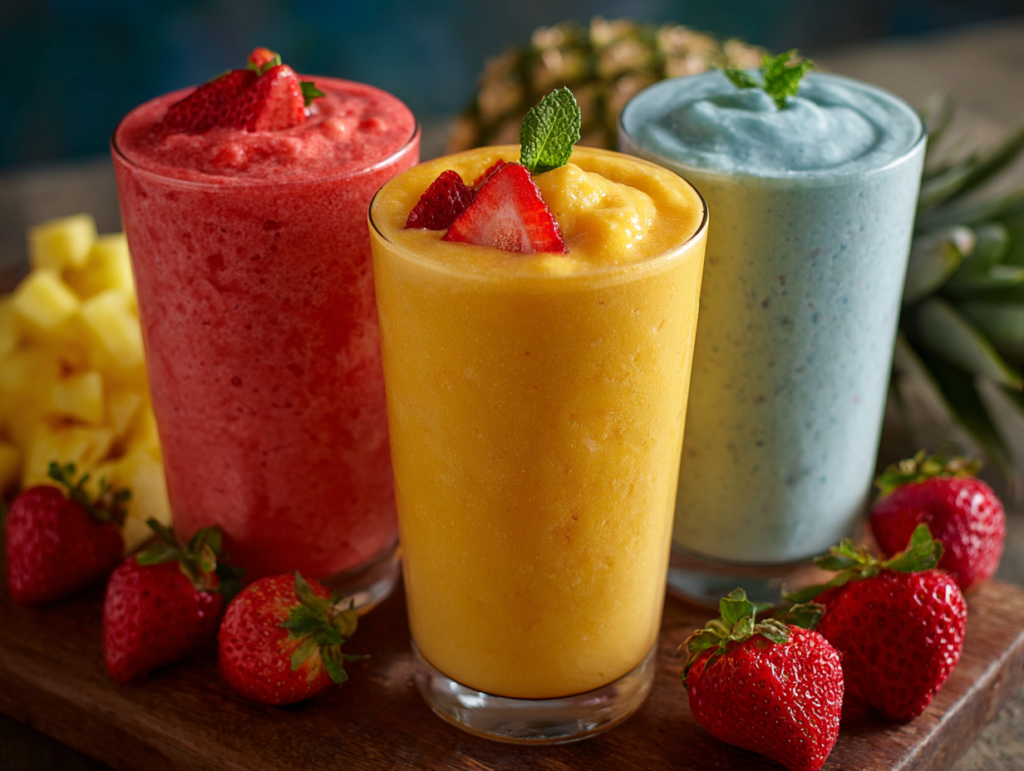 smoothie
