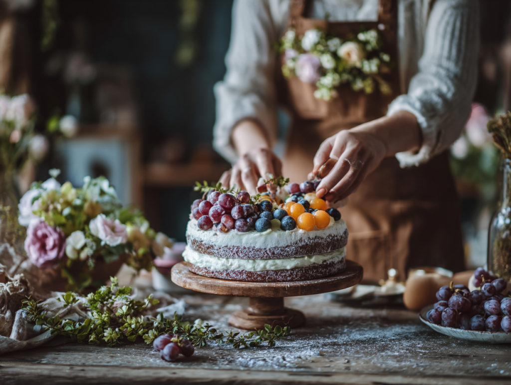 cake