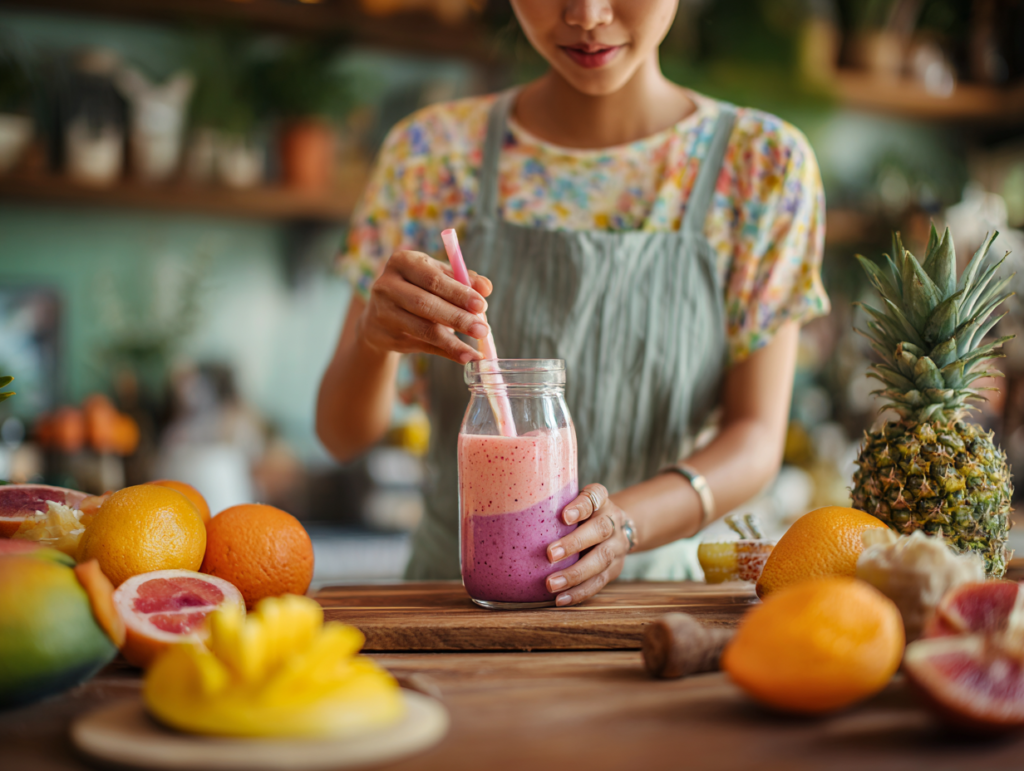 smoothie