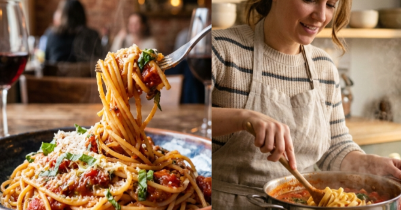 pasta