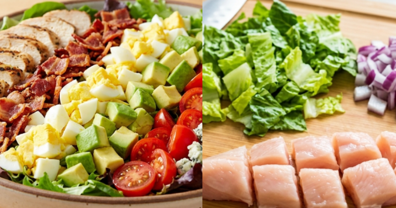 salad