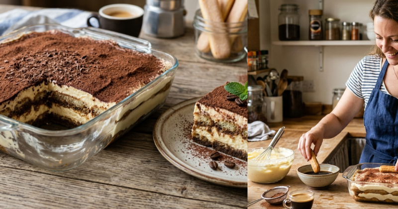 tiramisu
