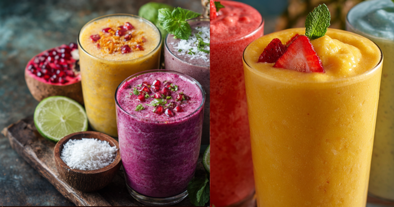 smoothie
