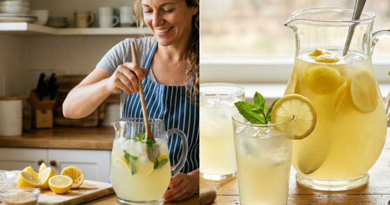 lemonade