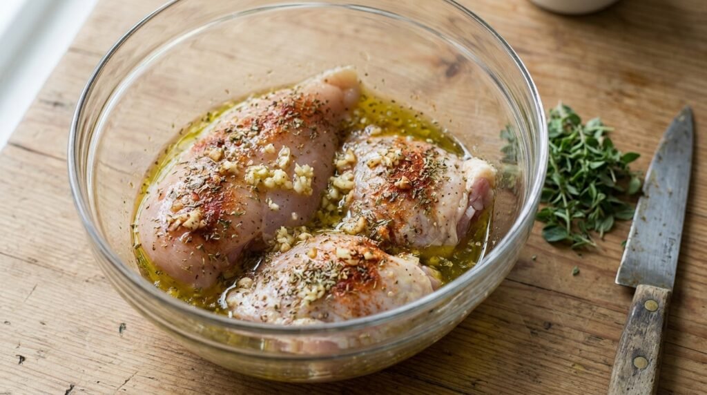 chicken 