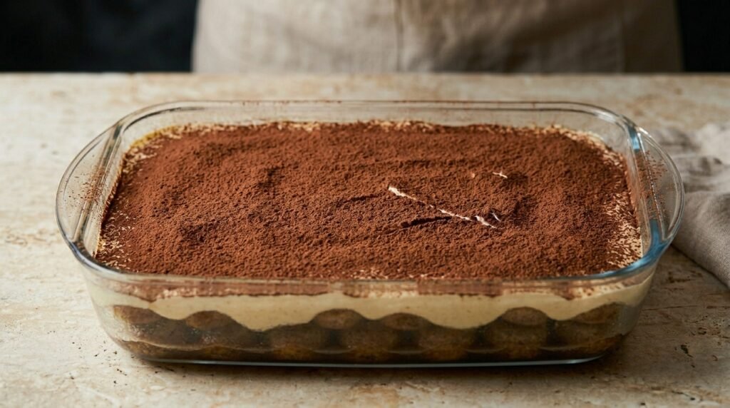 tiramisu