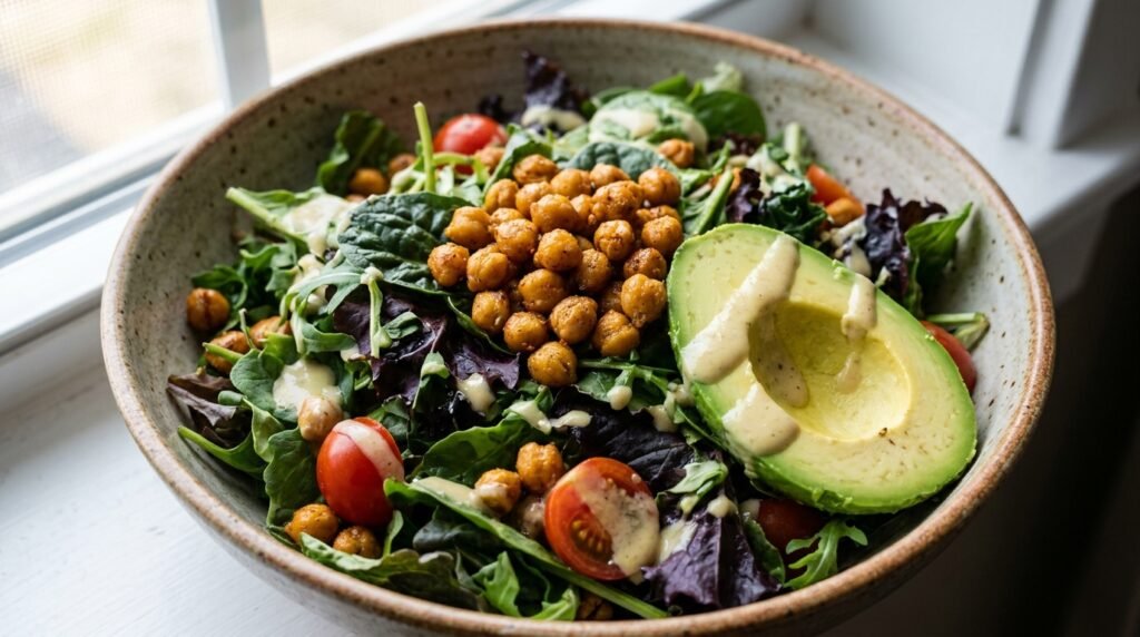 healthy