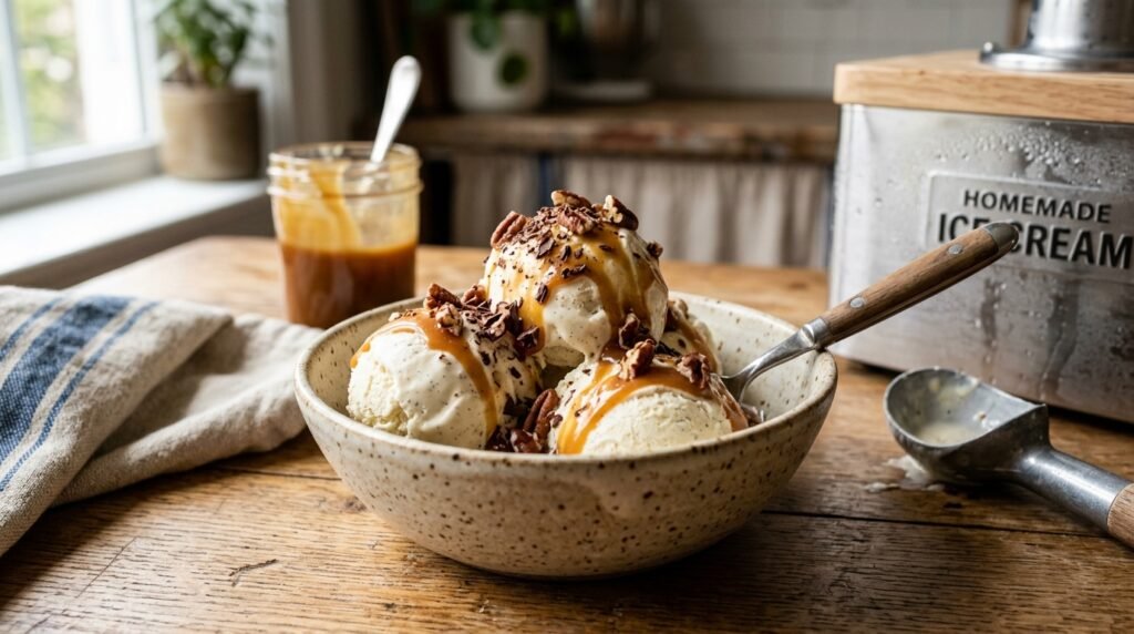 ice cream