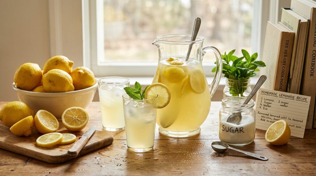 lemonade