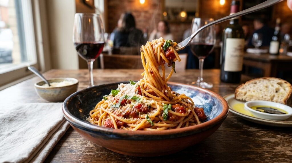pasta