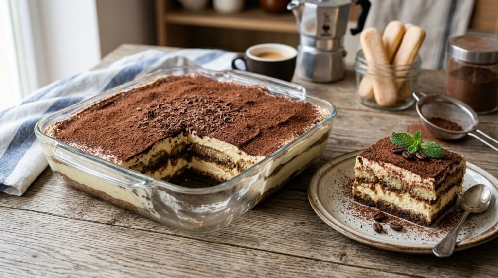 tiramisu