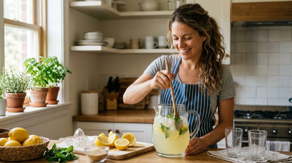 lemonade