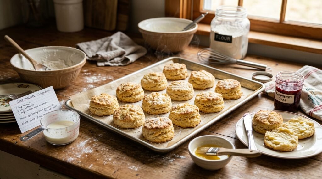 biscuit