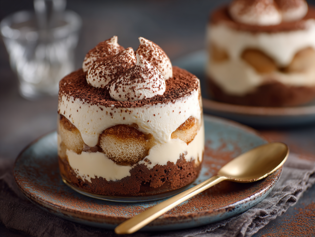 tiramisu