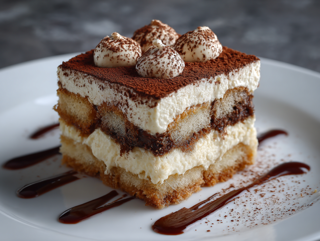 tiramisu