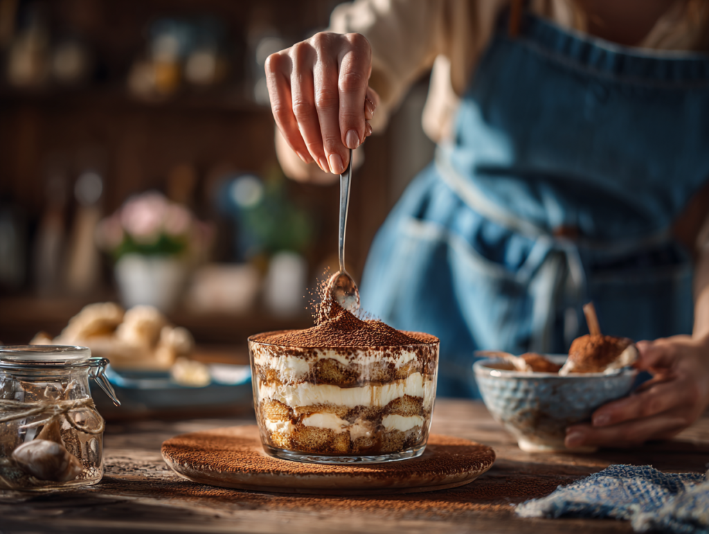tiramisu