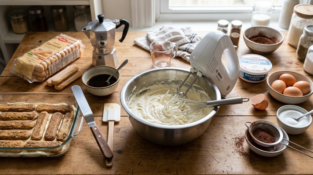 tiramisu