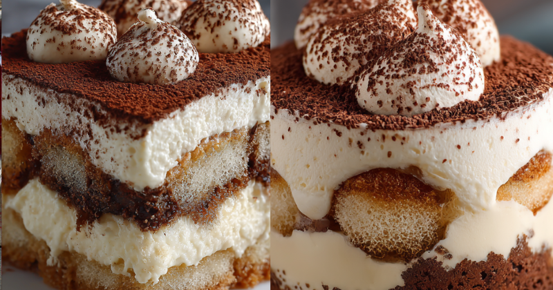 tiramisu